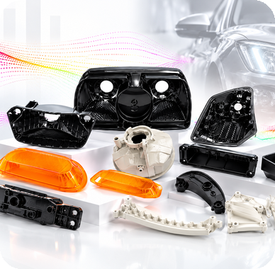 Aditya Enterprises Automotive Plastic Components Manufacturing